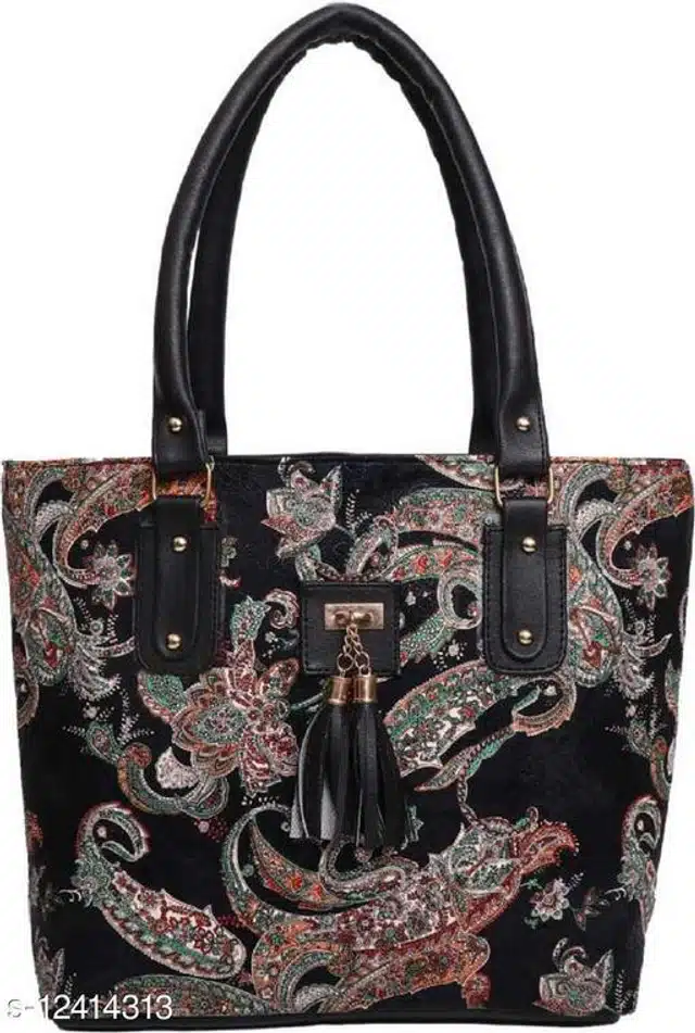 Handbags for Women (Black)