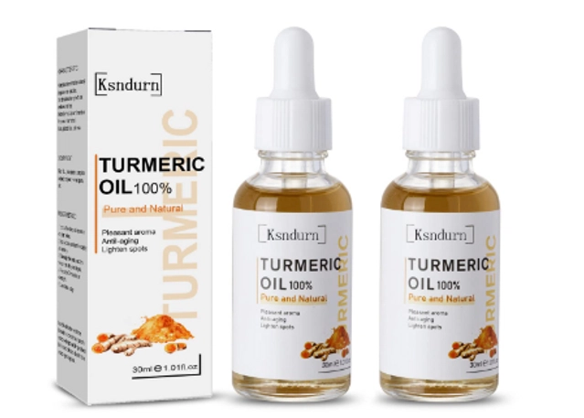 Turmeric Dark Spot Corrector Face Serum (30 ml, Pack of 2)