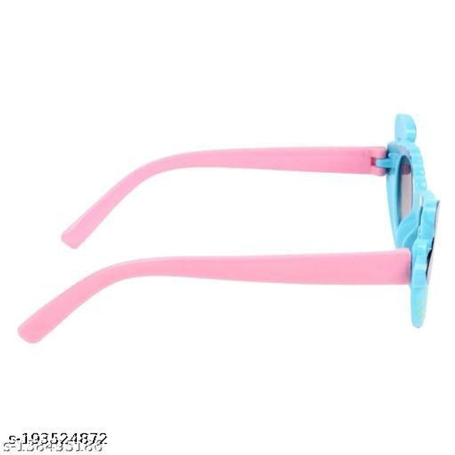 UV Protected Sunglasses for Girls (Multicolor)