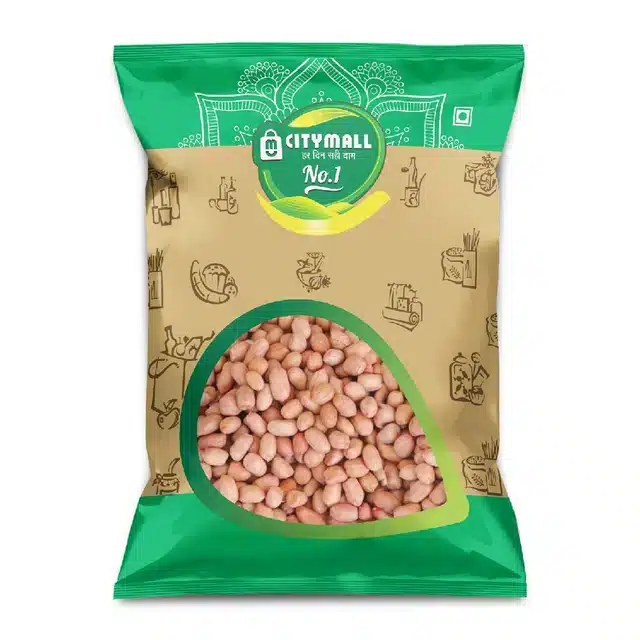 Citymall No.1 Raw Peanut 500 g