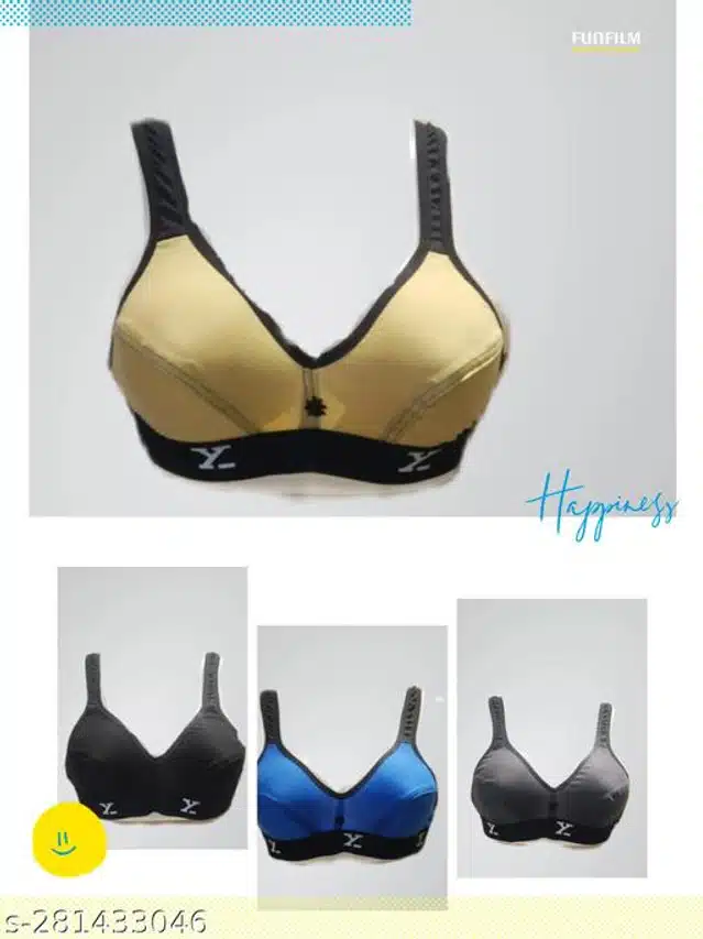 Shop the Best Women's Sports Bra at citymall - Affordable Prices