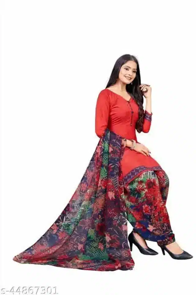 Adrika Fashionable Salwar Suits & Dress Materials