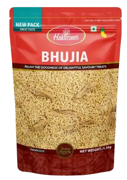 Bhujia & Sev