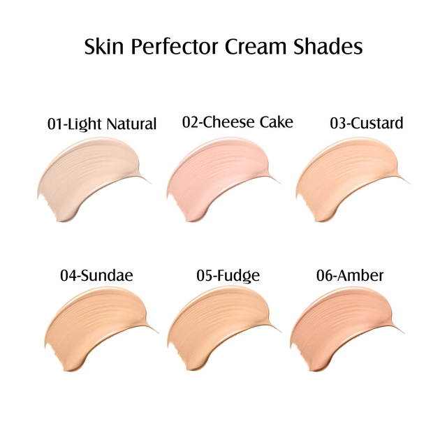 Glam21 Skin Perfector Photoprep Broad Spectrum SPF30 Foundation (Light Natural, 50 g)