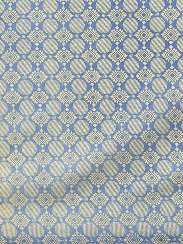 SVB प्रिंटेड आर्ट सिल्क साड़ी 