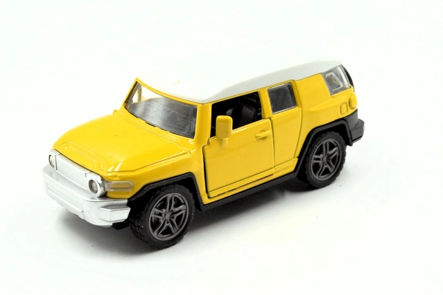 Metal Diecast Pull Back Toy Car for Kids (Assorted)