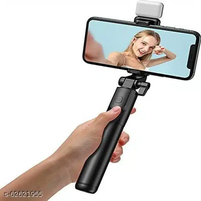 Selfie Sticks for Mobile (Black)