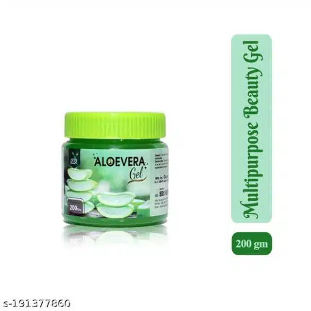 SBS Aloevera Face Gel (200 g)