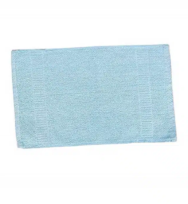 Cotton High Absorbent Antibacterial Hand Towels (Pack of 3) (Multicolor, 14x21 inches)