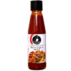 Vinegar and Asian Sauces