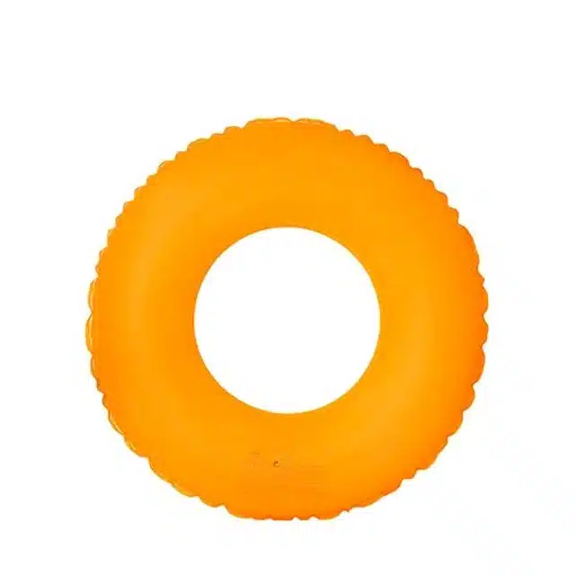 Swimming Circle Float (Orange)
