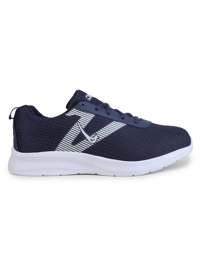 Sports Shoes for Men (Navy Blue, 6)