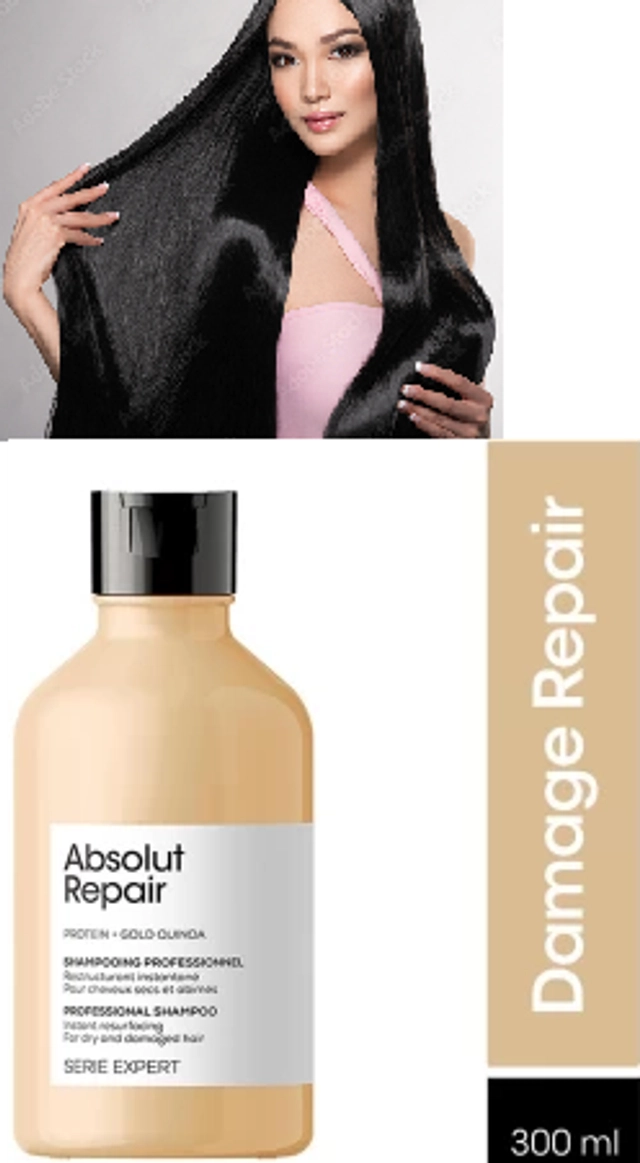 Absolute Hair Shampoo (300 ml)