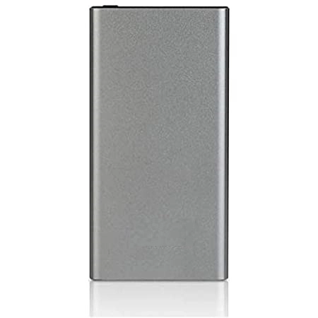 Premium Fast Charging Power Bank (Black, 20000 mAh)