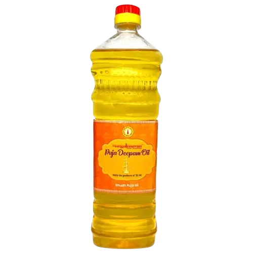 Pooja oil & Ghee