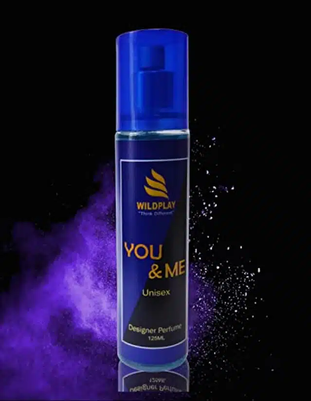 You & Me Perfume for Men & Women (125 ml)