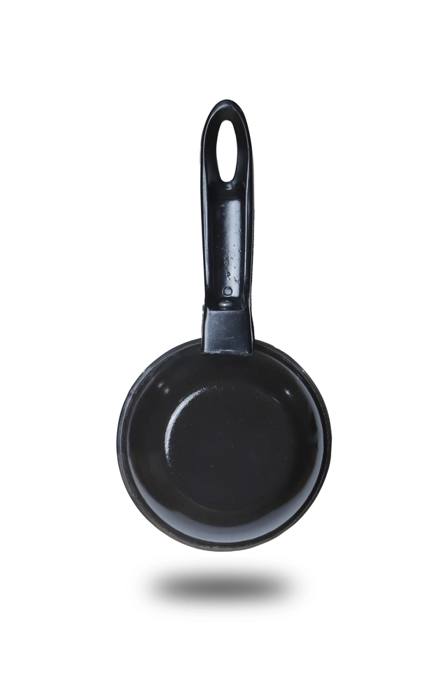 Enamel Coated Tadka Pan 10 cm