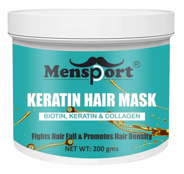 Mensport Keratin Hair Mask (200 g)