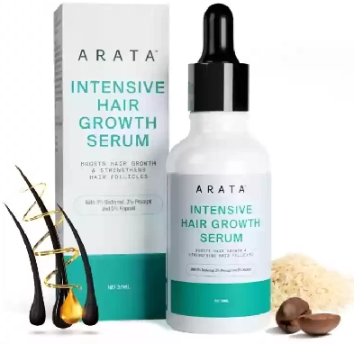 Arata Intensive Hair Growth Serum (30 ml)