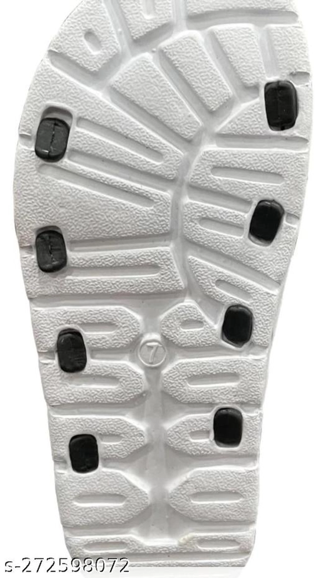 Floaters for Men (Black & White, 6)