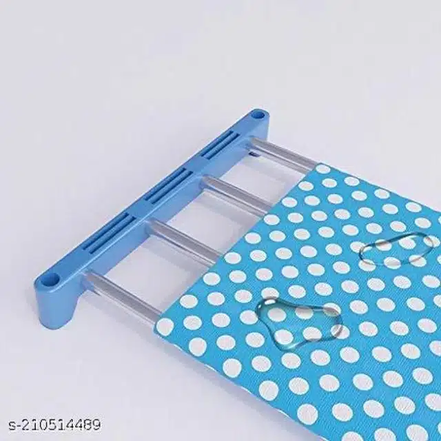 Open Book Shelf (Blue)