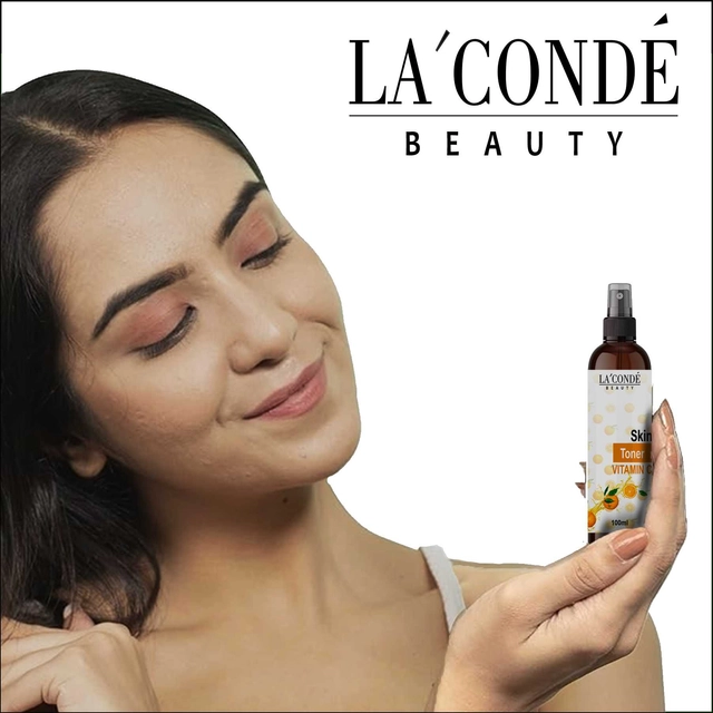 LaConde Vitamin C Skin Toner Spray (100 ml)