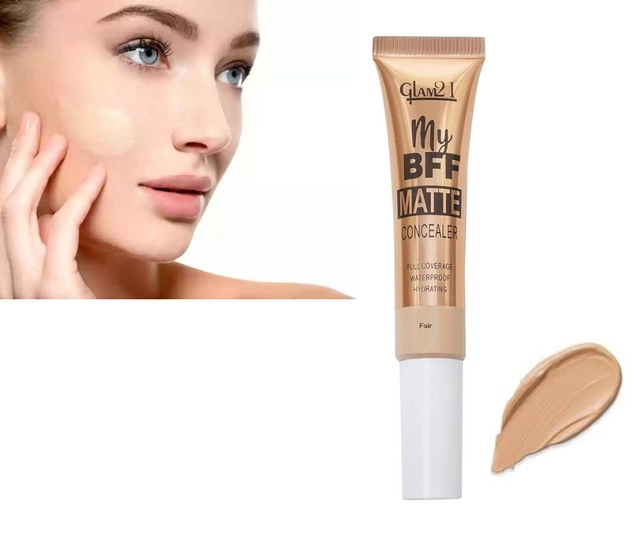 Glam21 My BFF Matte Concealer (Pack of 1)