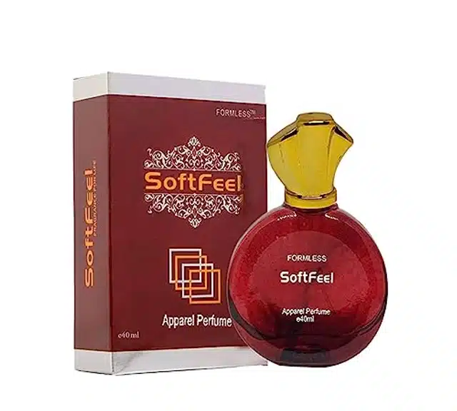 Formless Softfeel Apparel Perfume for Men & Women (30 ml)