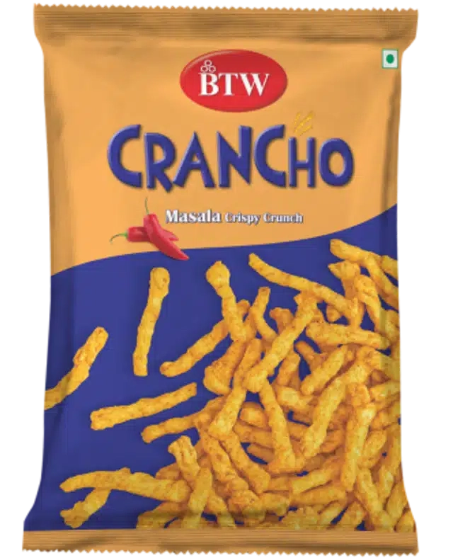 BTW Crancho 12X16 g (Set Of 12)