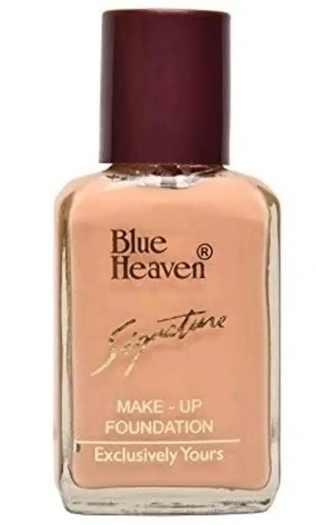 Blue Heaven Signature Makeup Foundation (30 ml)