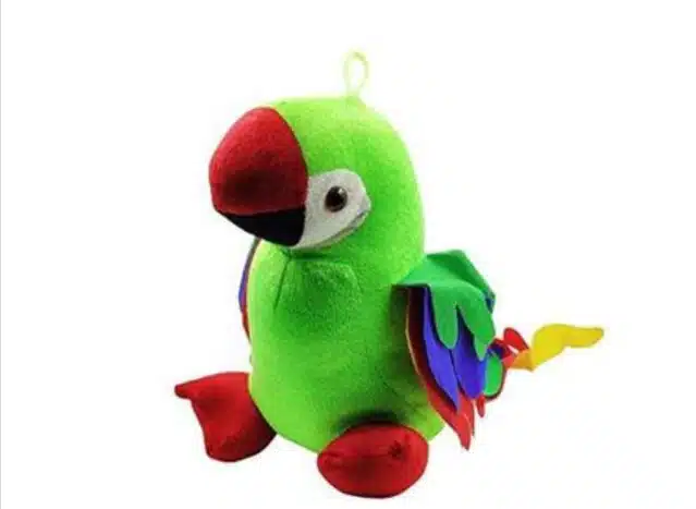 Plush Soft Stuffed Toys for Kids (Multicolor)