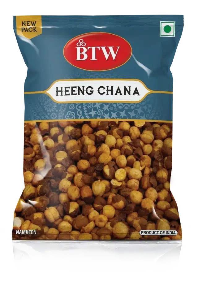 BTW Hing Chana 12X16 g (Set Of 12)