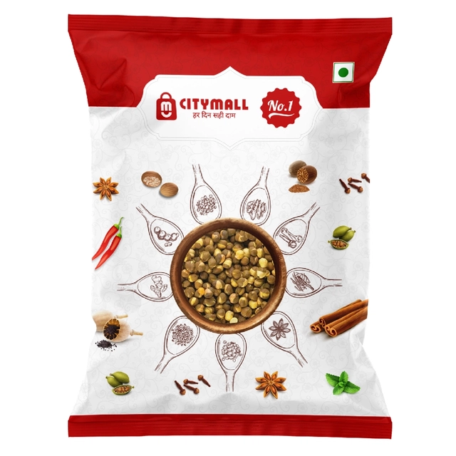 Citymall No. 1 Bhuna Chana 200 g