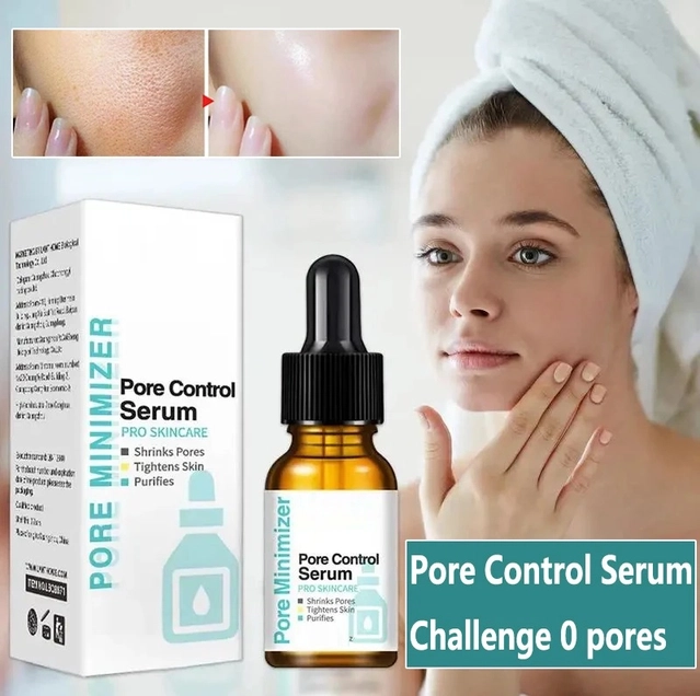 Pore Control Face Serum (30 ml)