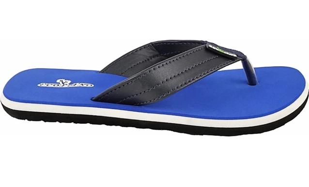 Slippers for Men (Blue, 6)