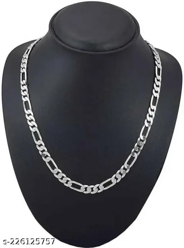 Metal Chain for Men (Silver)