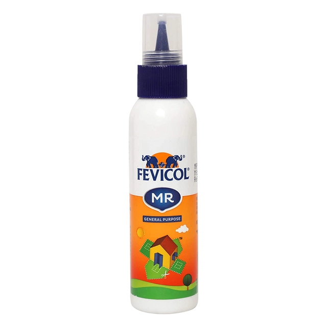 Fevicol Mr-Easy Flow-Squeze Bottle (105 g)