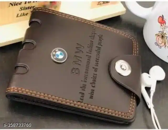 Wallet for Men (Brown)