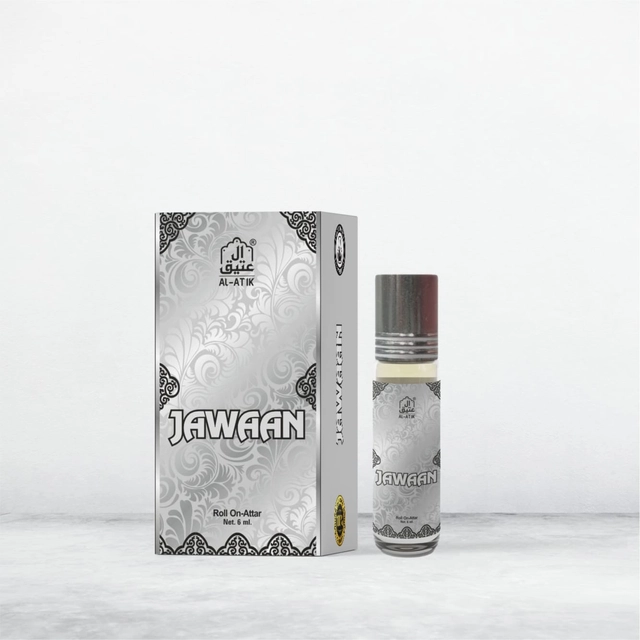 AL-ATIK Jawaan Attar (6 ml)