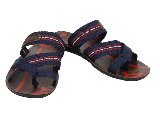 Sandals & Slippers for Kids (Multicolor, 1) (Set of 2)