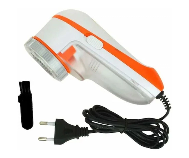 Nova Lint Remover (White & Orange, 100 W)