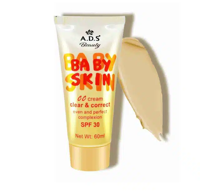 ADS Baby Skin CC Cream (60 ml)