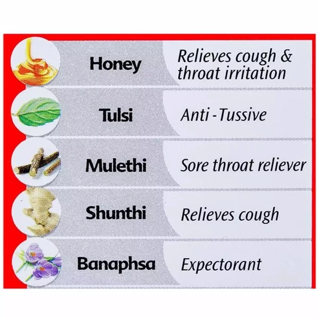 डाबर हनीटस हर्बल कफ रेमेडी 100 ml + फ्री हनीटस हॉट सिप 4 g