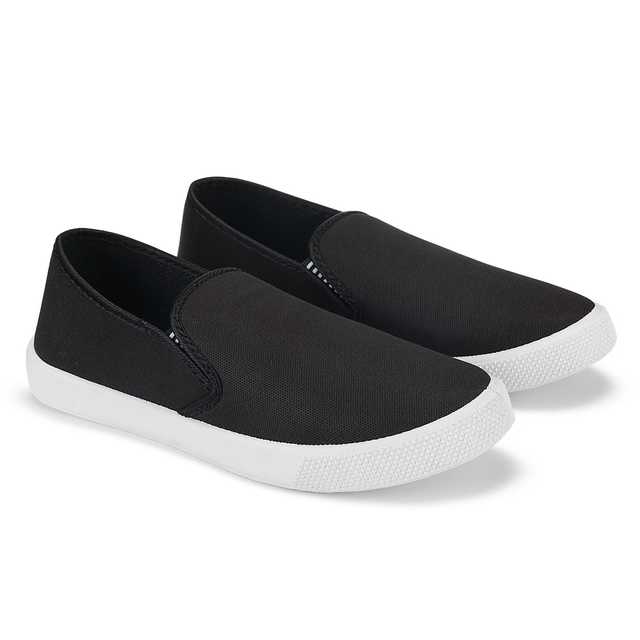 Casual Shoes for Girls (Black, 1) (AI-637)