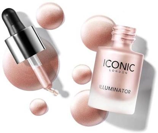 Liquid Shimmer Highlighter (Pack of 2)