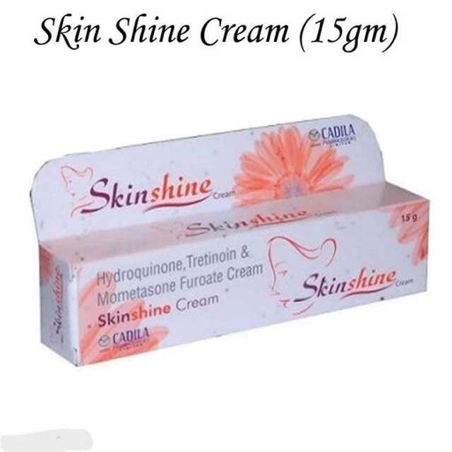 SkinShine Treatment Night Cream (15 g, Pack of 1) (R-01)