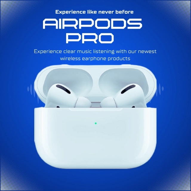 Wireless Bluetooth Earbuds with Charging Case (White)