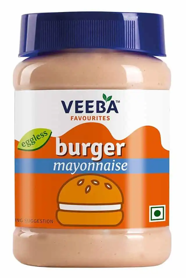 वीबा बर्गर मेयोनेज़ 250 g