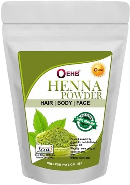 Hair Packs & Powders