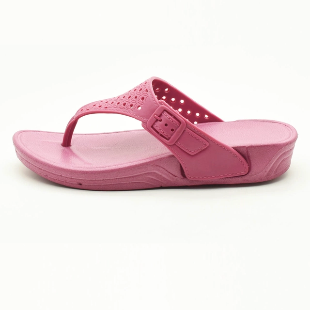 Slippers for Women (Pink, 4)